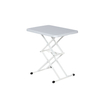 High Quality Adjustable Hight 2ft Used Outdoor Plastic Folding Table