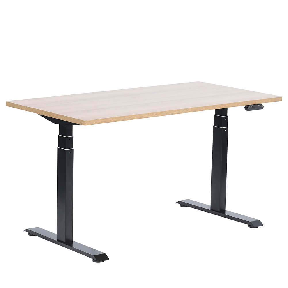 Best Seller Healthy Solution Dual Motor Two Segments Standing Desk