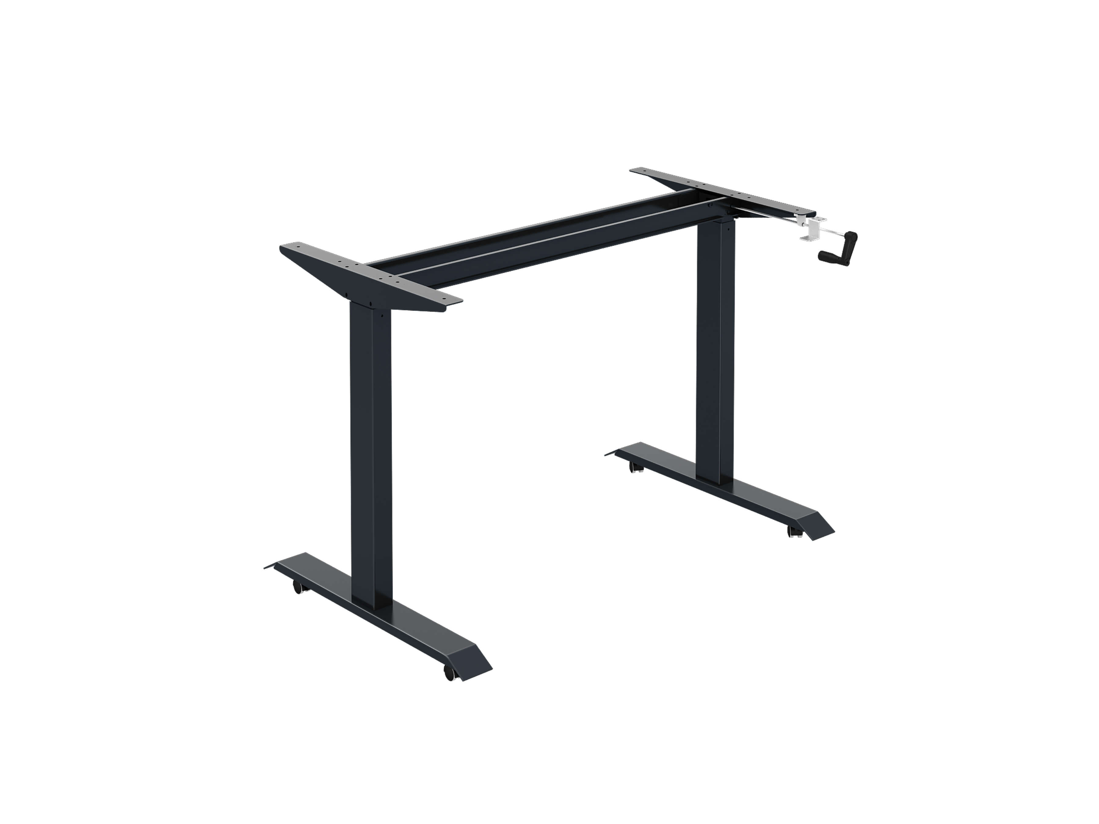 Foldable Manual Hand Crank Standing Desk Buy standing desk